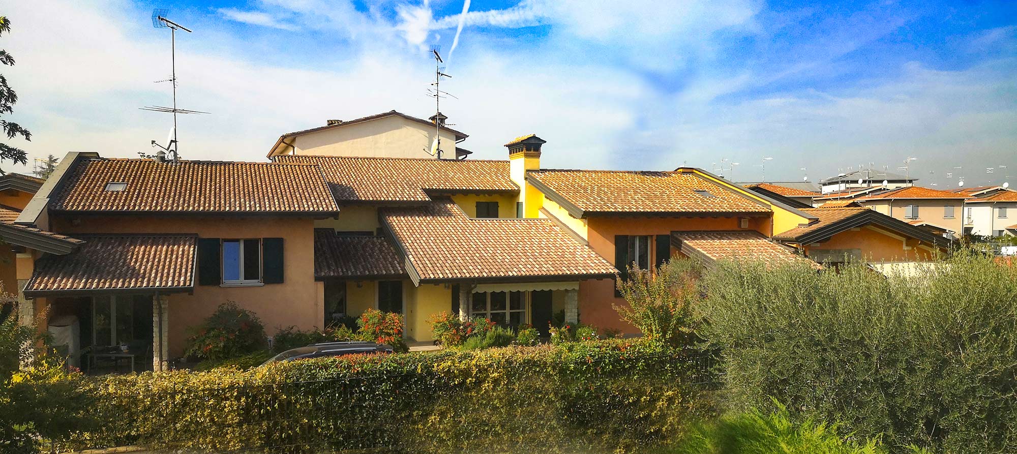 Impresa edile Contedil srl - Montichiari Brescia